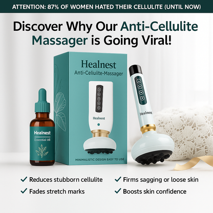 Cellulite Relief Kit
