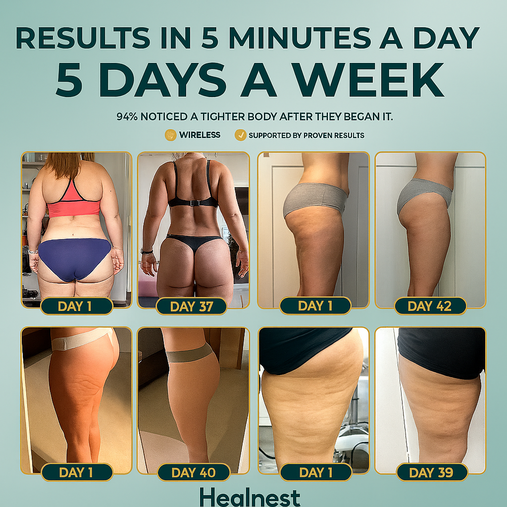 Cellulite Relief Kit