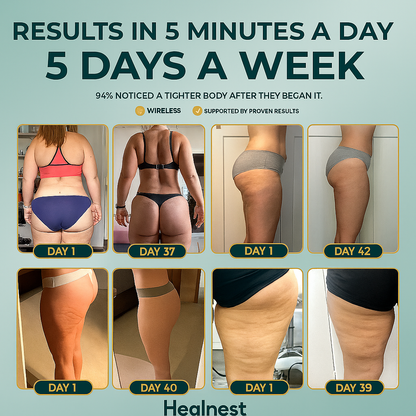 Cellulite Relief Kit