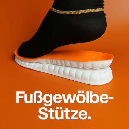Massage-Einlegesohlen