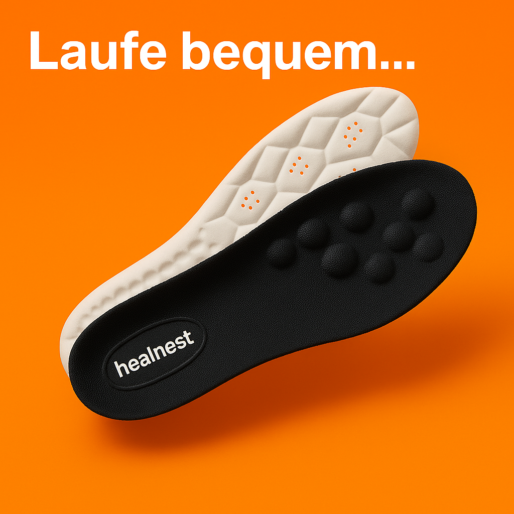 Massage-Einlegesohlen