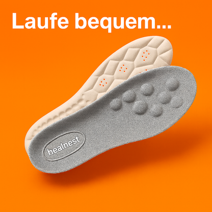 Massage-Einlegesohlen