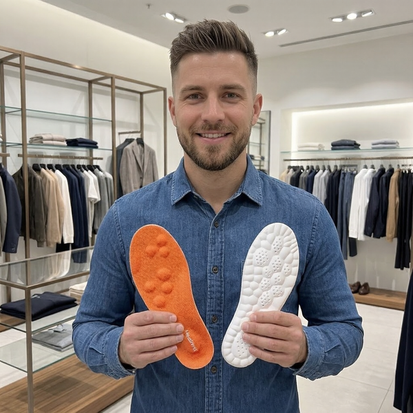 Michael, Einzelhandelskaufmann