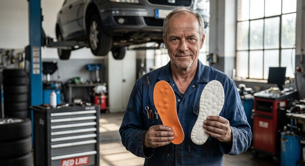 Jürgen K. Kfz-Mechatroniker