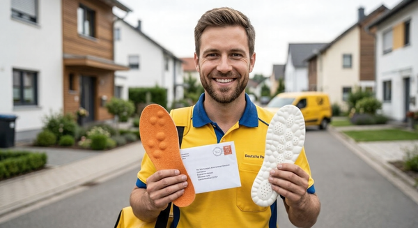 Martin S. (32), Postbote (Zusteller)